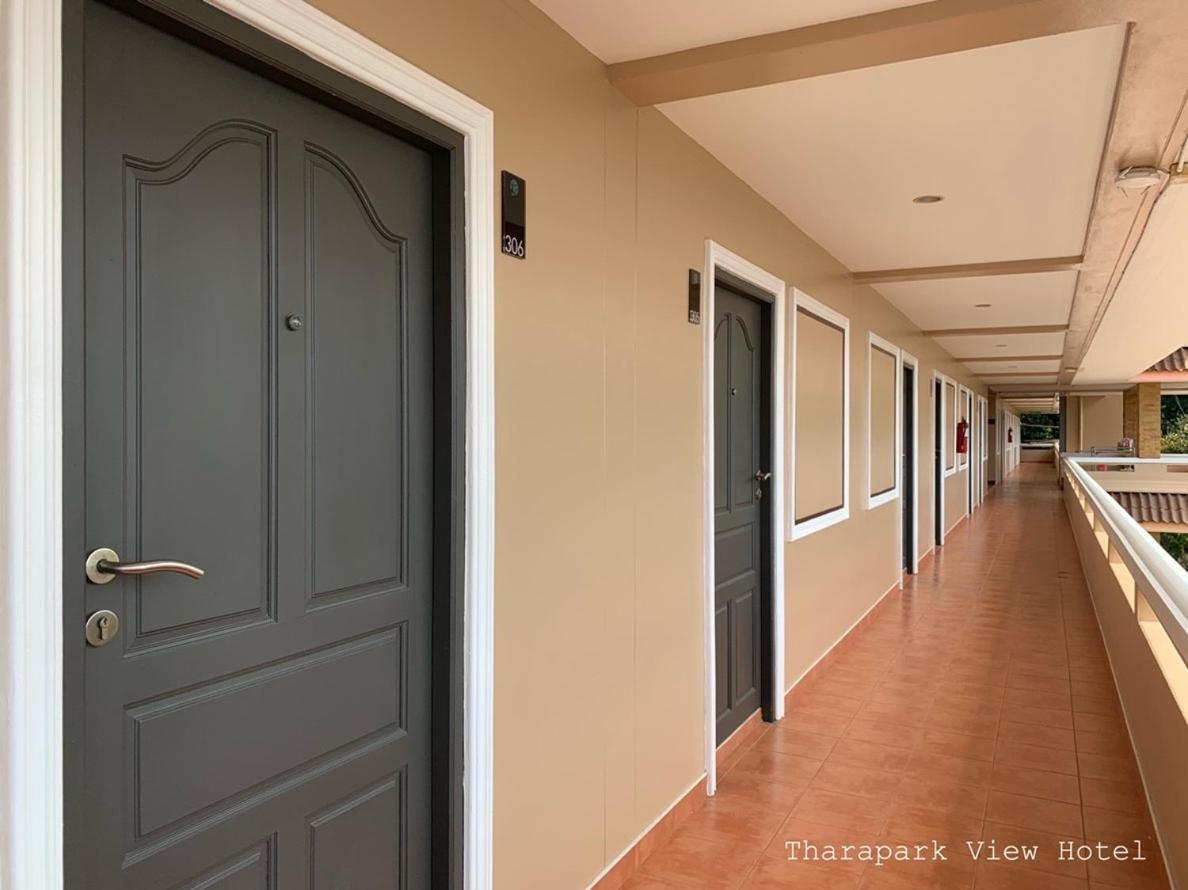 Tharapark View Hotel - Sha Plus Krabi Exterior photo
